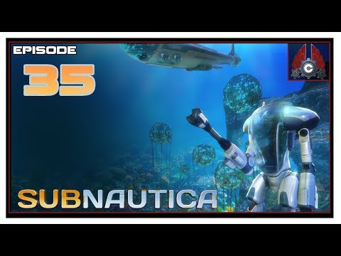 Let's Play Subnautica (Full Release Playthrough) With CohhCarnage - Episode 35