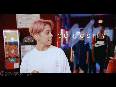 Curiosity - Amber Liu (Lyrics)