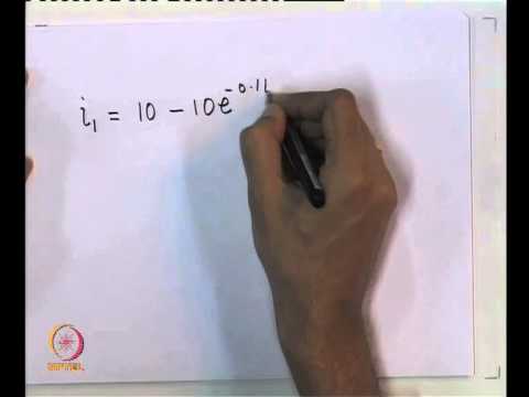 NPTEL : Power System Dynamics and Control (Electrical Engineering)