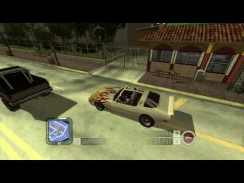 Scarface playthrough pt13 - Gang Executions & SHOOTOUT At the Babylon