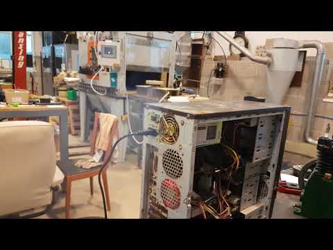 YouTube video about: When do computers overheat joke?