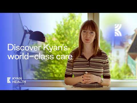Kyan Health video/presentation/materials