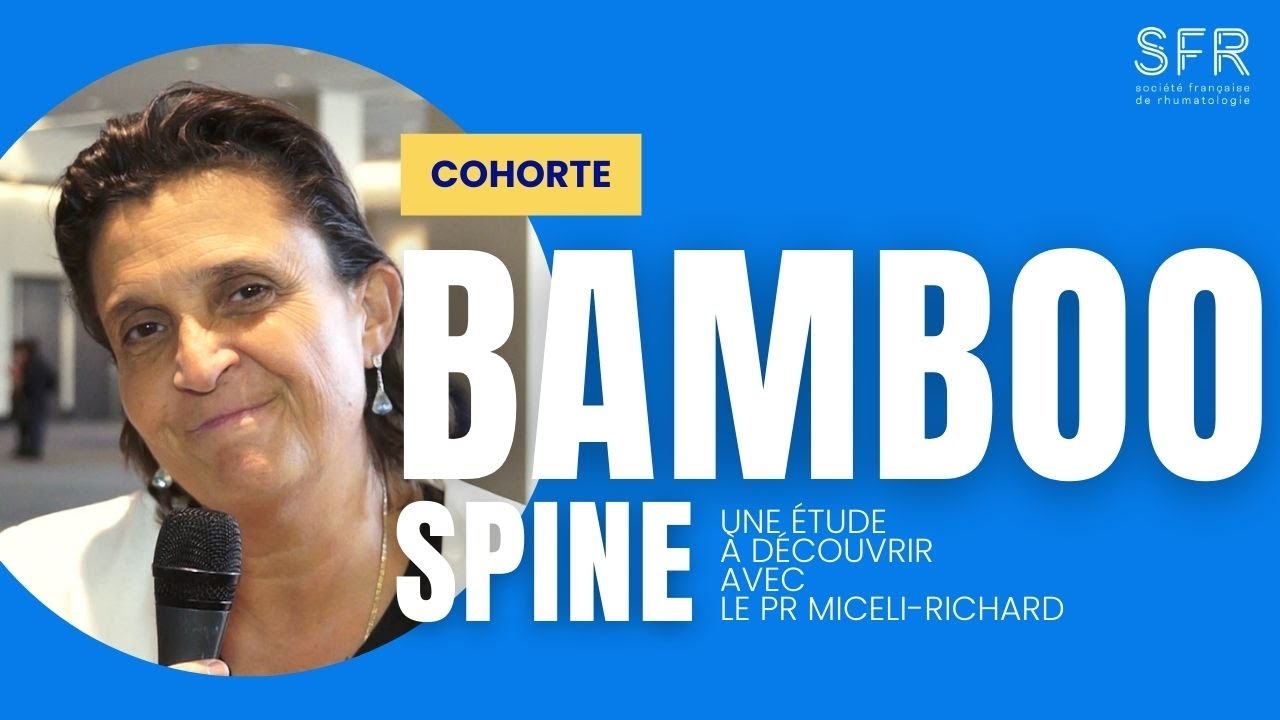 Cohorte BAMBOO SPINE Cohorte BAMBOO SPINE