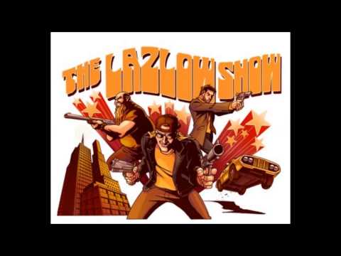 The Lazlow Show - Episode 26 - White and Nerdy