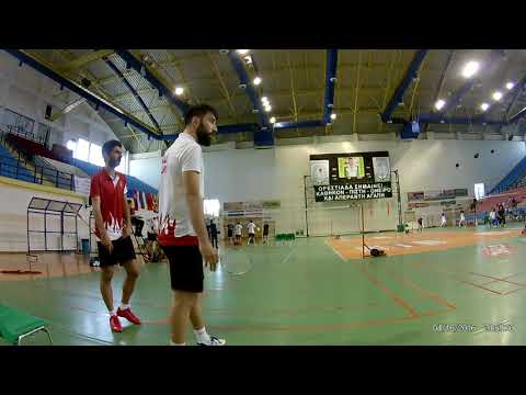 Balkan Championships 2018 MAXIM CARPENCO, IGOR USCOV vs ALI KURT, EMRE LALE part 2