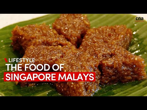 Life in old Kampong Gelam and the food of Singapore Malays | CNA Lifestyle