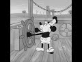 Steamboat Willie Secret Sequence  #animation #mickeymouse