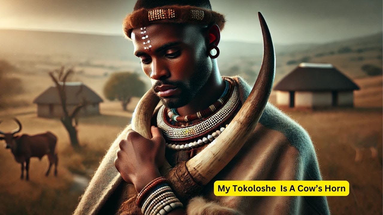 My Tokoloshe Is A Cow's Horn