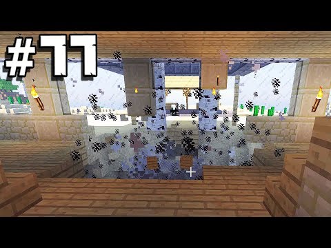 ESPLODE LA CASA DEGLI OSPITI #77 w/Poderak - MINECRAFT GAMEPLAY ITA