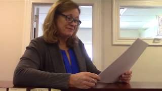 Ellen explains the Closing Disclosure!