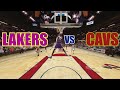 Nba Live 09 Lakers Vs Cavaliers requested