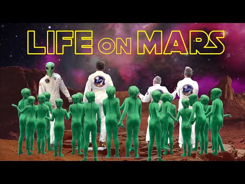 Life On Mars (Lazlo Bane)