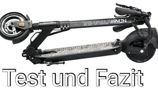 The Urban #RVLTN Test / Review &amp; Fazit by Walberg