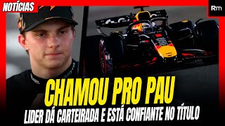 PIASTRI MANDA RECADO AOS RIVAIS / PSICOLOGICO DE MAX / HERTA NA F2 / DA COSTA NA ALPINE WEC #f1