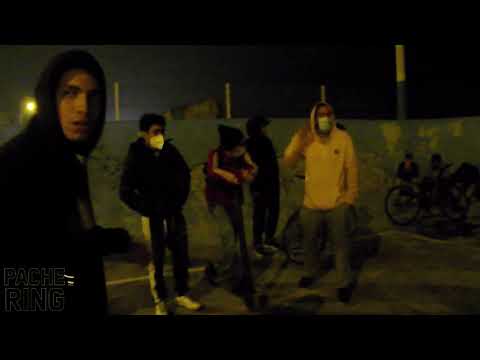 DEXTER VS KIZA  (CUARTOS) - AUDICIÓN NACIONAL PACHERING X MAGDALERAP 2021