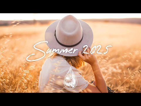 Indie Folk Compilation - Summer 2025 ☀️ (2-Hour Playlist)