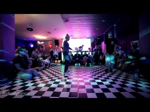 Top16 Hip-Hop powyżej 15lat - Jagoda vs BeWu | Eye To Eye Battle | WWW.SZKOLYTANCA.PL