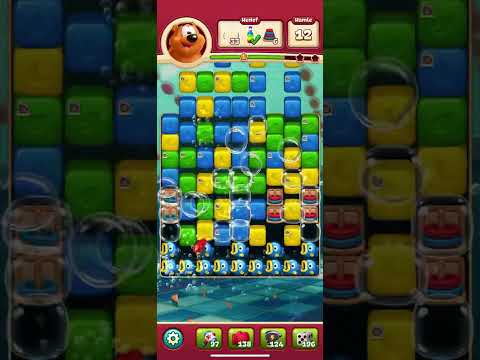 TOON BLAST LEVEL 7961 - NO BOOSTER