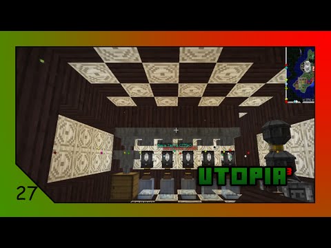 Utopia³ AoA 2.0 - Episode 27 - Essentia Crystallization