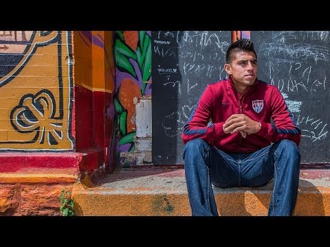 Joe Corona: A Foot in Two Countries