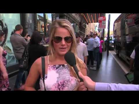 Dumb Blonde Announces She Cheated On Her Boyfriend | Funny  Videos