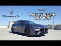 2023 Maserati Ghibli Trofeo : All Specs & Test Drive