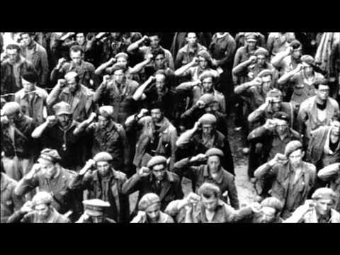 Ernst Busch - Halt´ stand, rotes Madrid