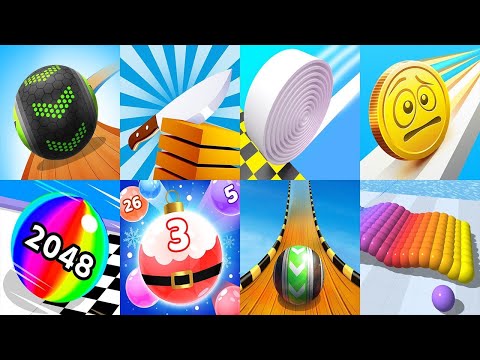 Going Balls, Sky Rolling Balls, AZ Run, Brick Builder, Blob Runner 3D, Marble Run 3D 1507202312
