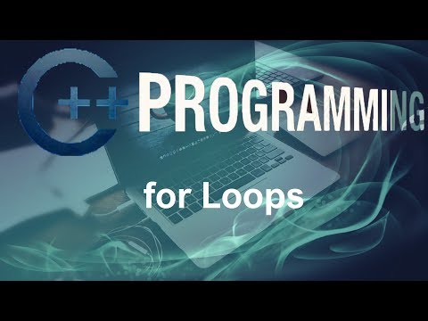 C Programming Tutorials – 18 – for Loops