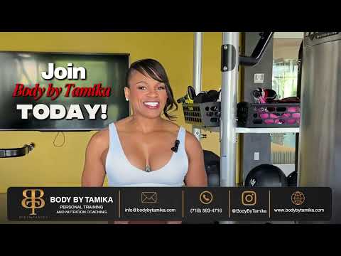 Body by Tamika video.
