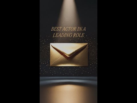 Award Season Part 2