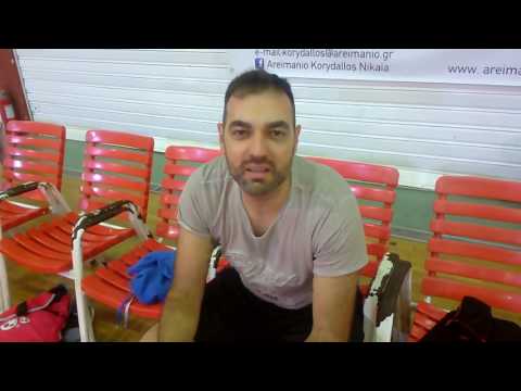 Δηλώσεις Χατζηγιάννη από Retired Pistols