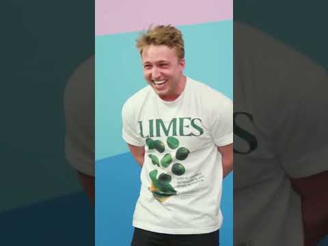 This is his favorite joke he's ever done