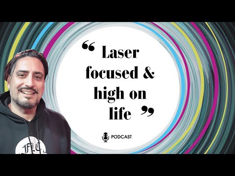 Ep. 54 | Making the WORLD A better place through MUSIC, religion & money