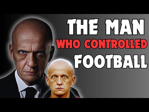 The Most FEARED and Legendary Referee Of All Time - Pierluigi Collina | GoalGist