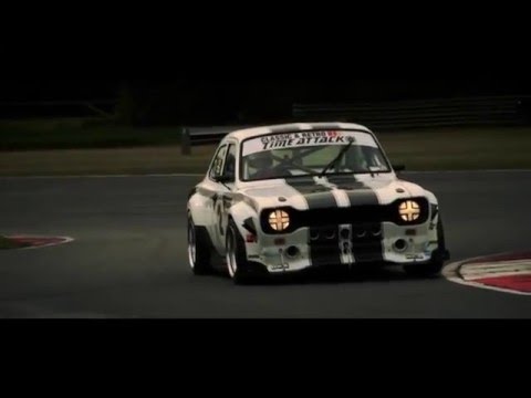 Time Attack Round 2 2015 - Snetterton Circuit  - Video 1