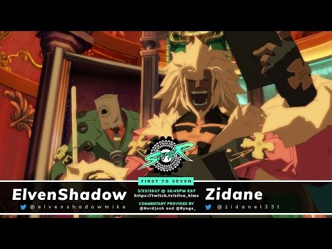 SSXrdEL #5 | tenpai!! vs Octo / ElvenShadow vs Zidane