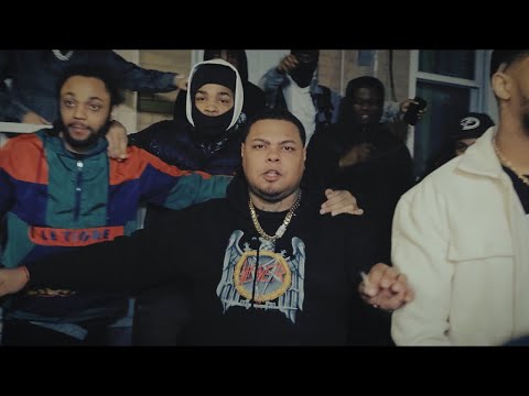 JStar Balla "SWEEPERS K" ft Lil Mizzy , HoodStarDotty & DD OSAMA (official video)