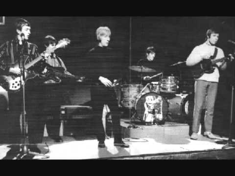 The Action -  "I'll keep on holding on" LIVE  ! Ready Steady Go 1966