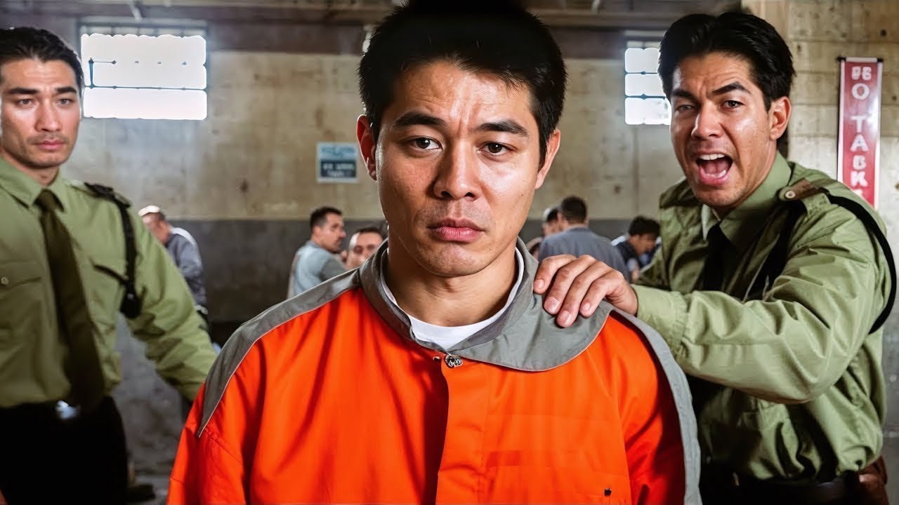 Os Carcereiros Não Sabiam Que Haviam Espancado o Filho Do Chefe Da Tríade