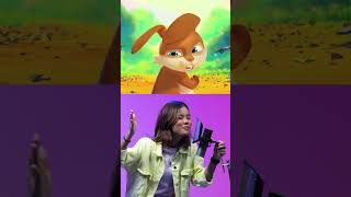 Download lagu Yang penting kita enjoy nyanyi lagu 'Hoo La Hey!' macam Arnab! #Short #DindaDania mp3