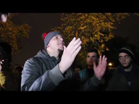 Tuero y Mito vs Winnieh OCTAVOS DUAL ATTACK FINAL MADRID