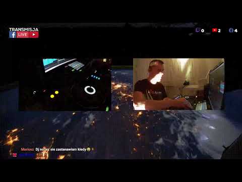 DJ Keczap Live Stream ''  Disco & Dance Music Mix  ''