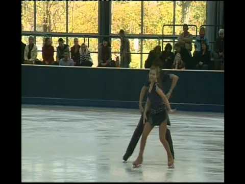 Joanna ZAJAC / Damian BINKOWSKI       POL     87,80 Pkt