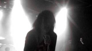 The Dead Weather - I&#39;m Mad - Don HIlls - 8/4/2010