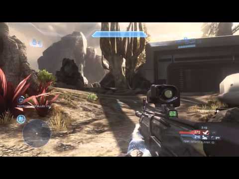 halo 4 xbox 360 youtube