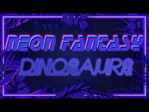 Neon Fantasy: Dinosaurs - Official Reveal Trailer