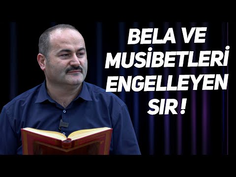 Bela ve Musibetleri Engelleyen Sır! | Said Şaşmaz