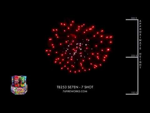 TB253 Sev7en - 7 Shot