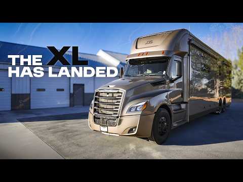 2026 Renegade XL Full Walkthrough - This Custom Coach Is Incredible